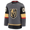 Vegas Golden Knights Hockeydrakt Custom Fanatics Premium 2024-25 Grå Tredje - Herre